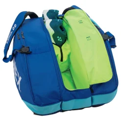 Clearance Pro Racquet Bag Racket Bag 12 Pack - Blue, White Racket Bags