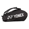 Best Pro Racquet Bag Racket Bag 6 Pack - Black Racket Bags