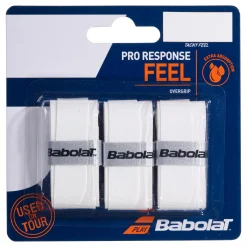 Shop Pro Response 3 Pack - White Grips