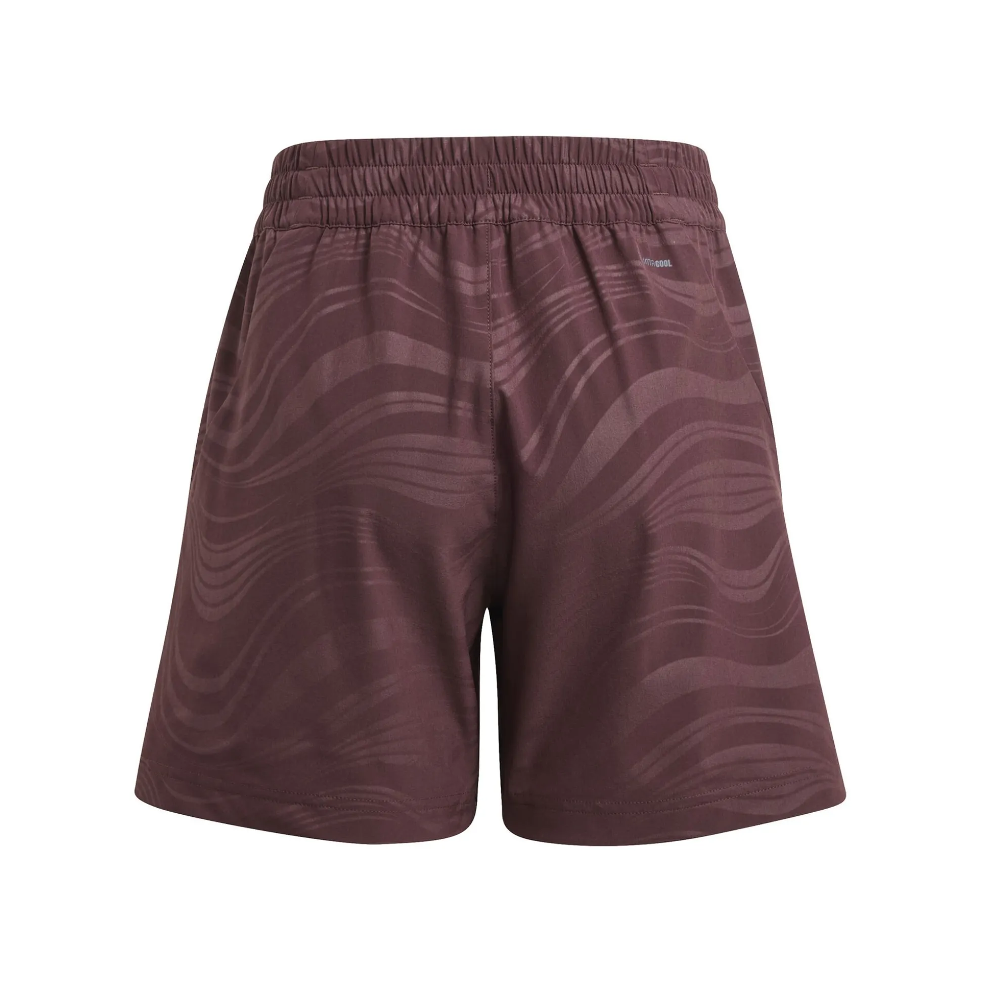 Hot Pro Shorts Boys - Dark Red Shorts