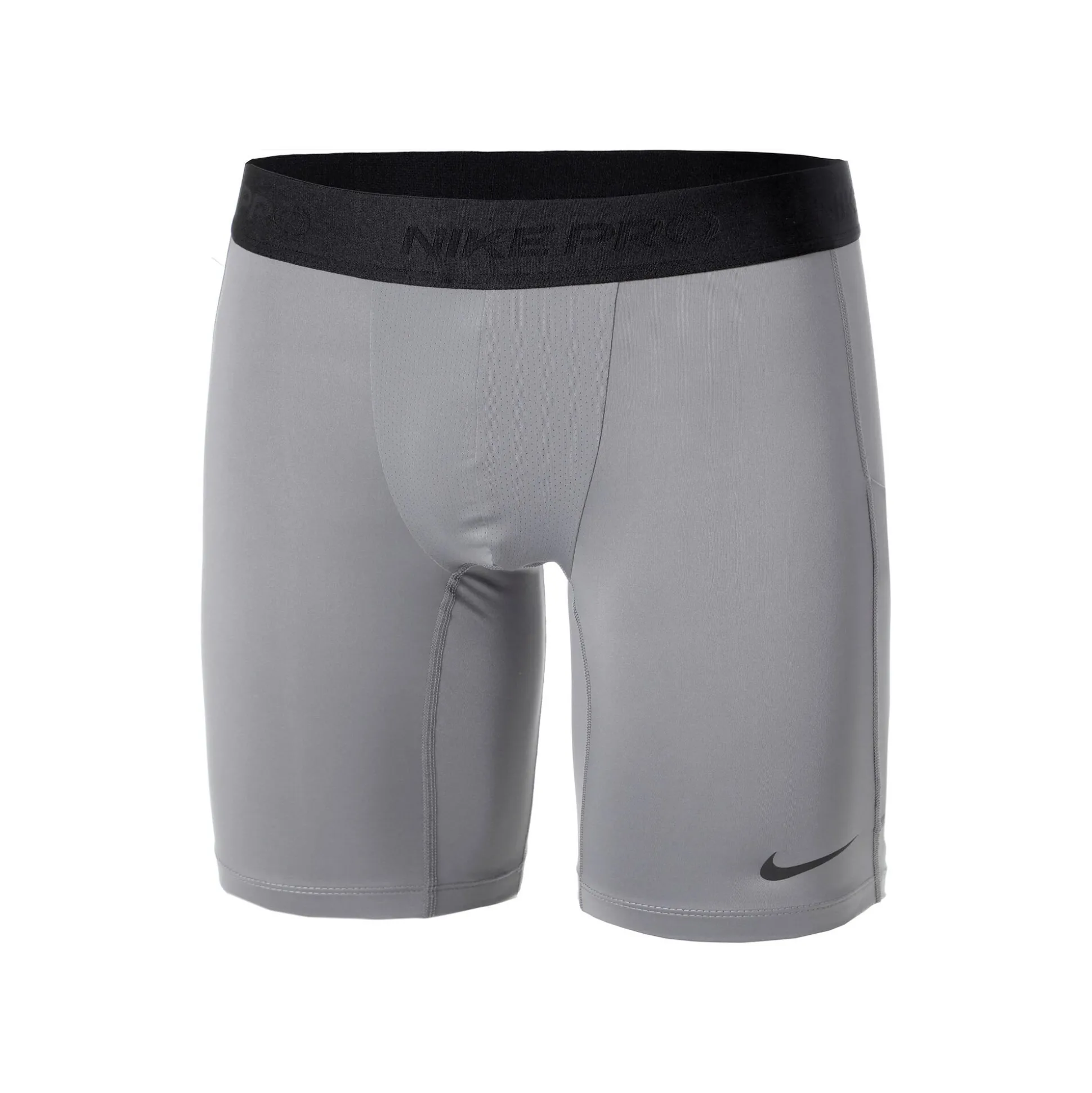 Clearance Pro Shorts Men - Lightgrey, Black Shorts