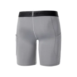 Clearance Pro Shorts Men - Lightgrey, Black Shorts