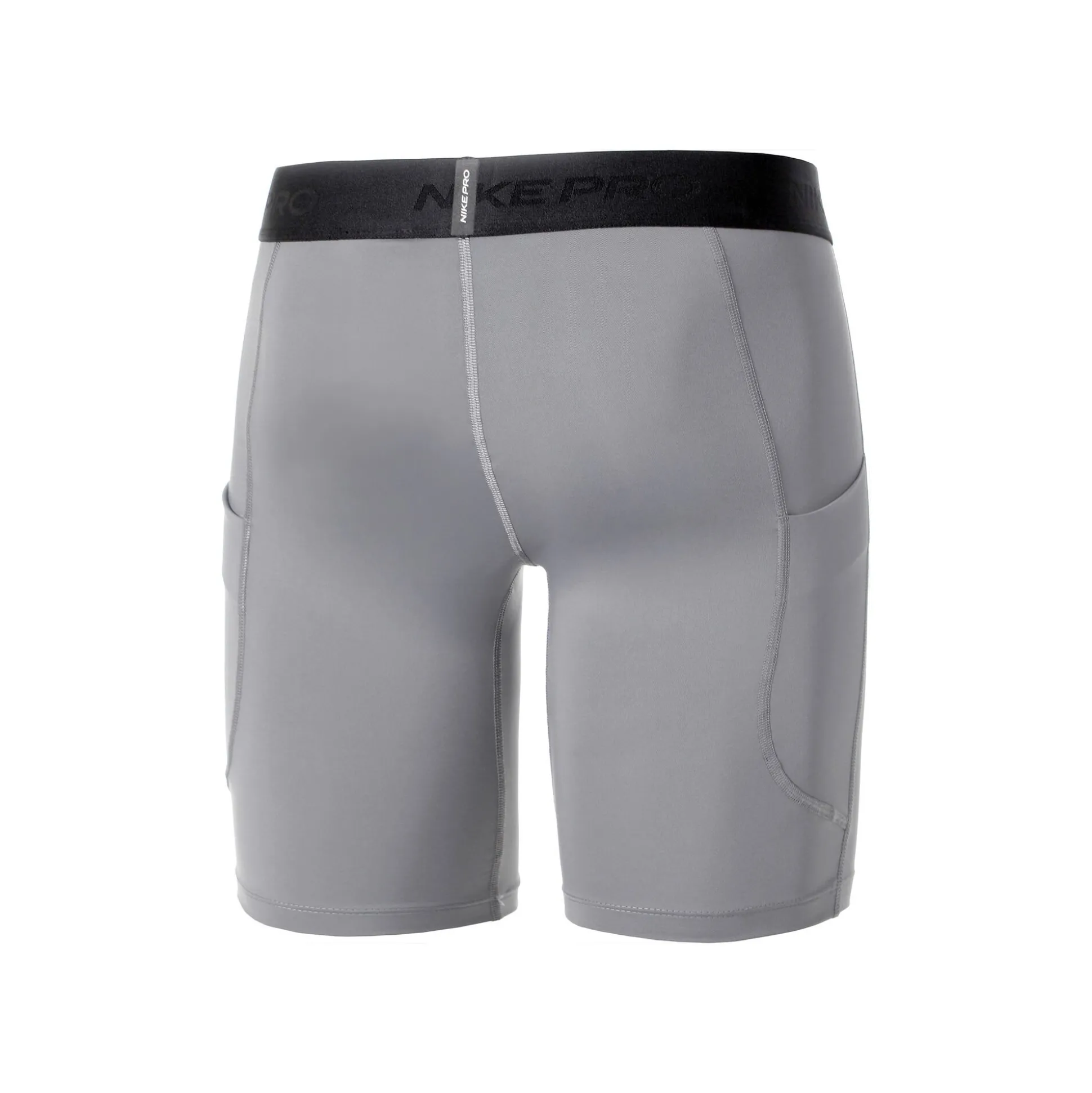Clearance Pro Shorts Men - Lightgrey, Black Shorts