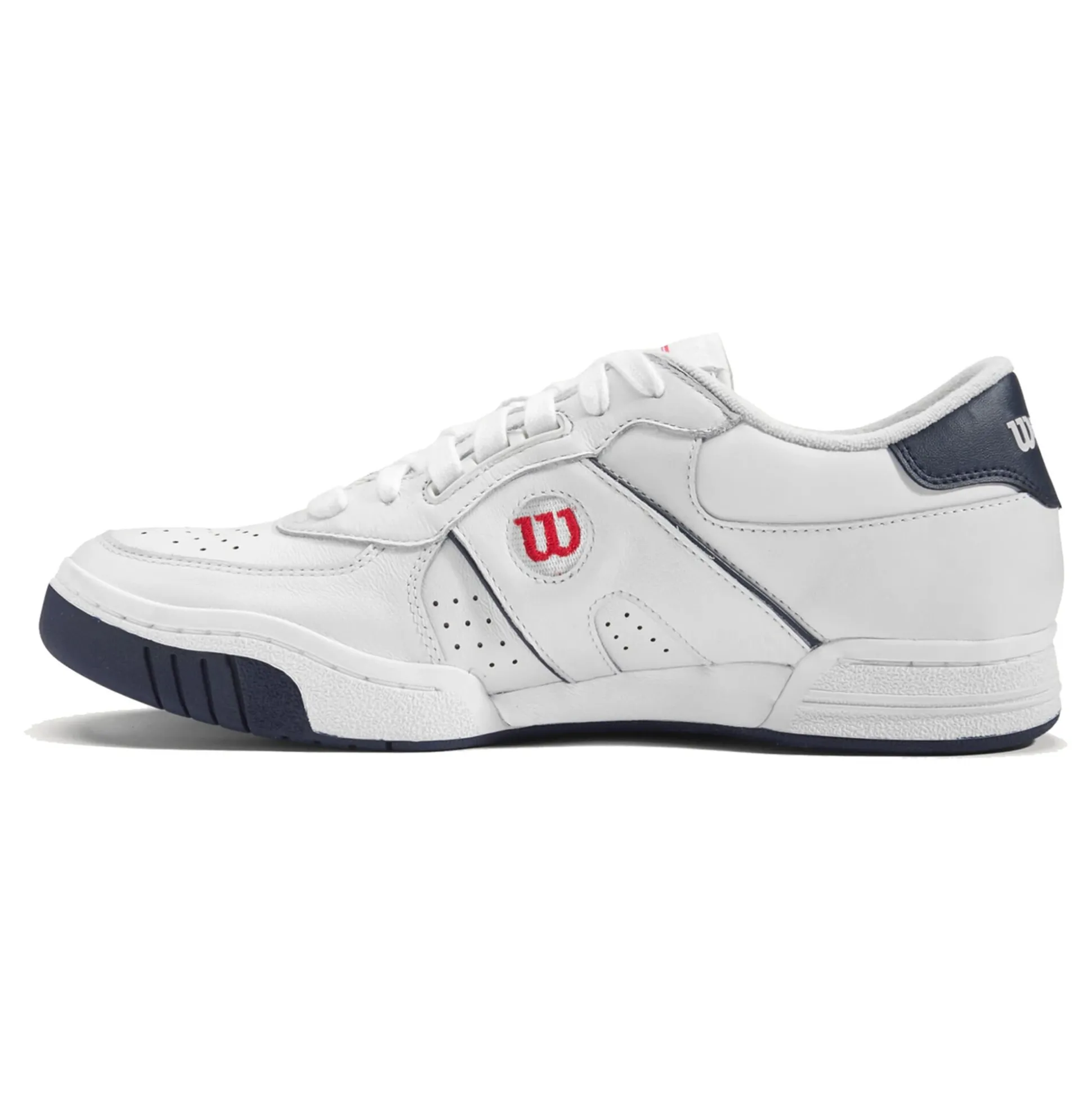 Store Pro Staff 87 Sneakers Men - White, Dark Blue Casual Shoes
