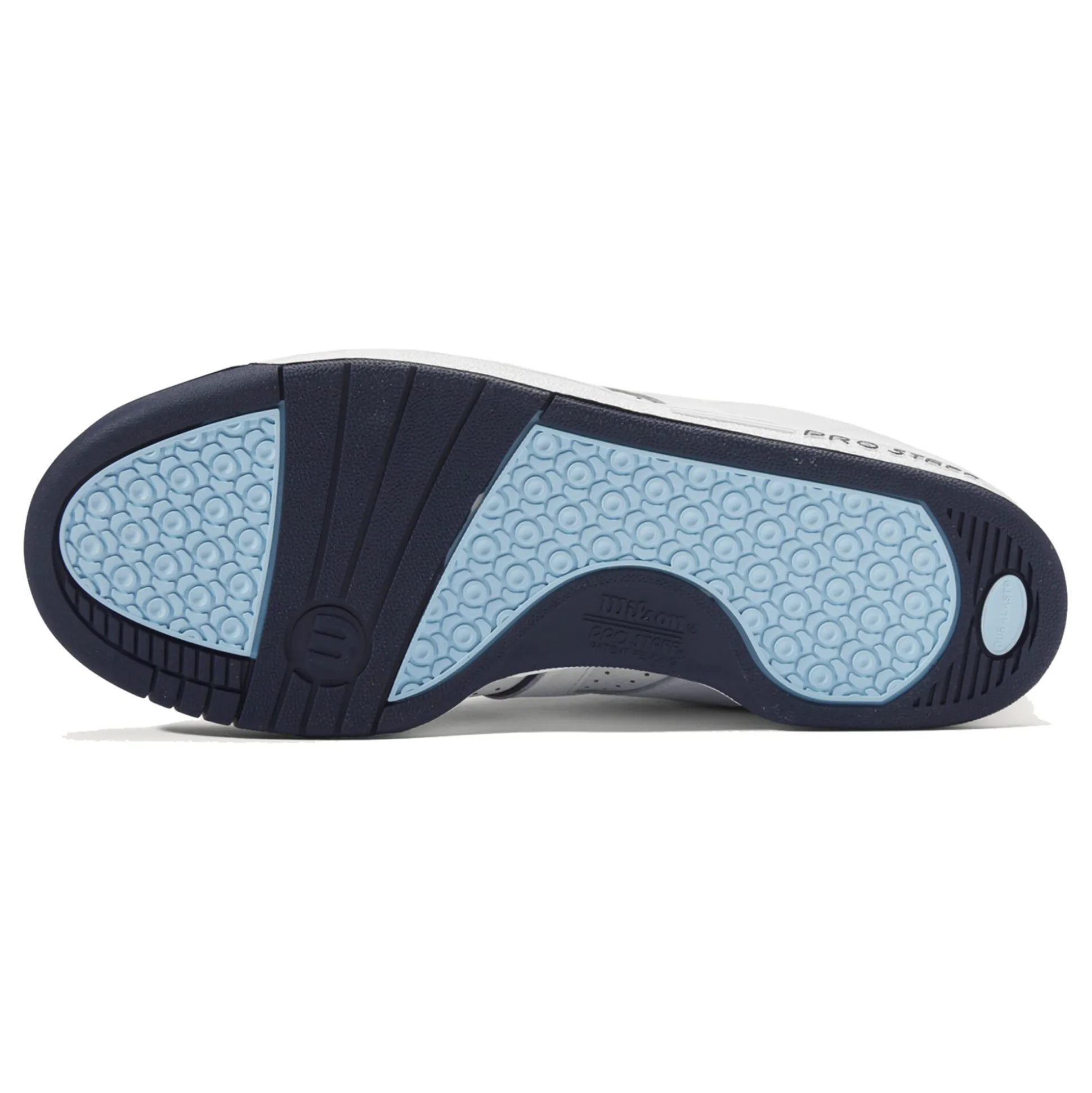 Store Pro Staff 87 Sneakers Men - White, Dark Blue Casual Shoes