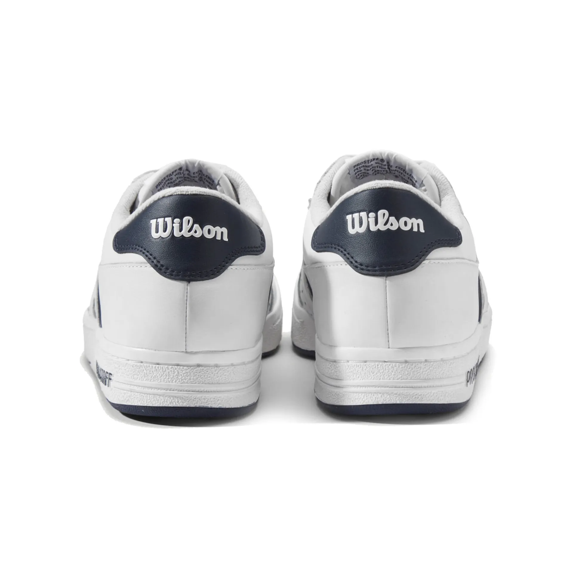 Store Pro Staff 87 Sneakers Men - White, Dark Blue Casual Shoes