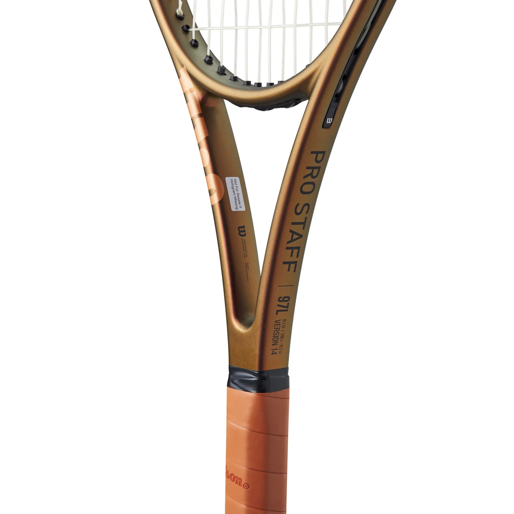 Cheap Pro Staff 97L V14 Tour Rackets