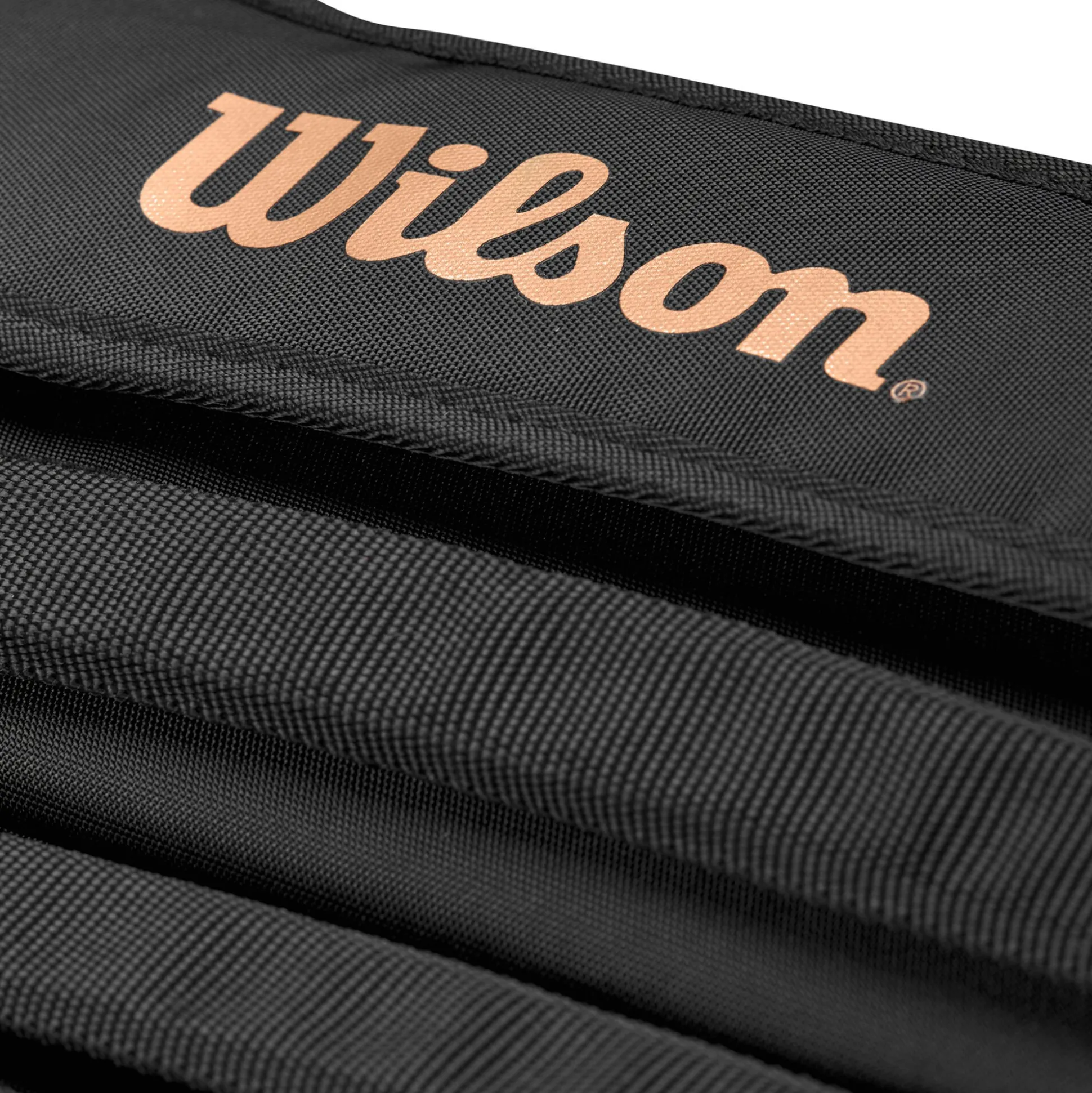 Clearance Pro Staff Super Tour V14 Racket Bag 9 Pack - Bronze Racket Bags