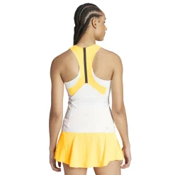 Store Pro Tank Top Women - Orange, White Tops