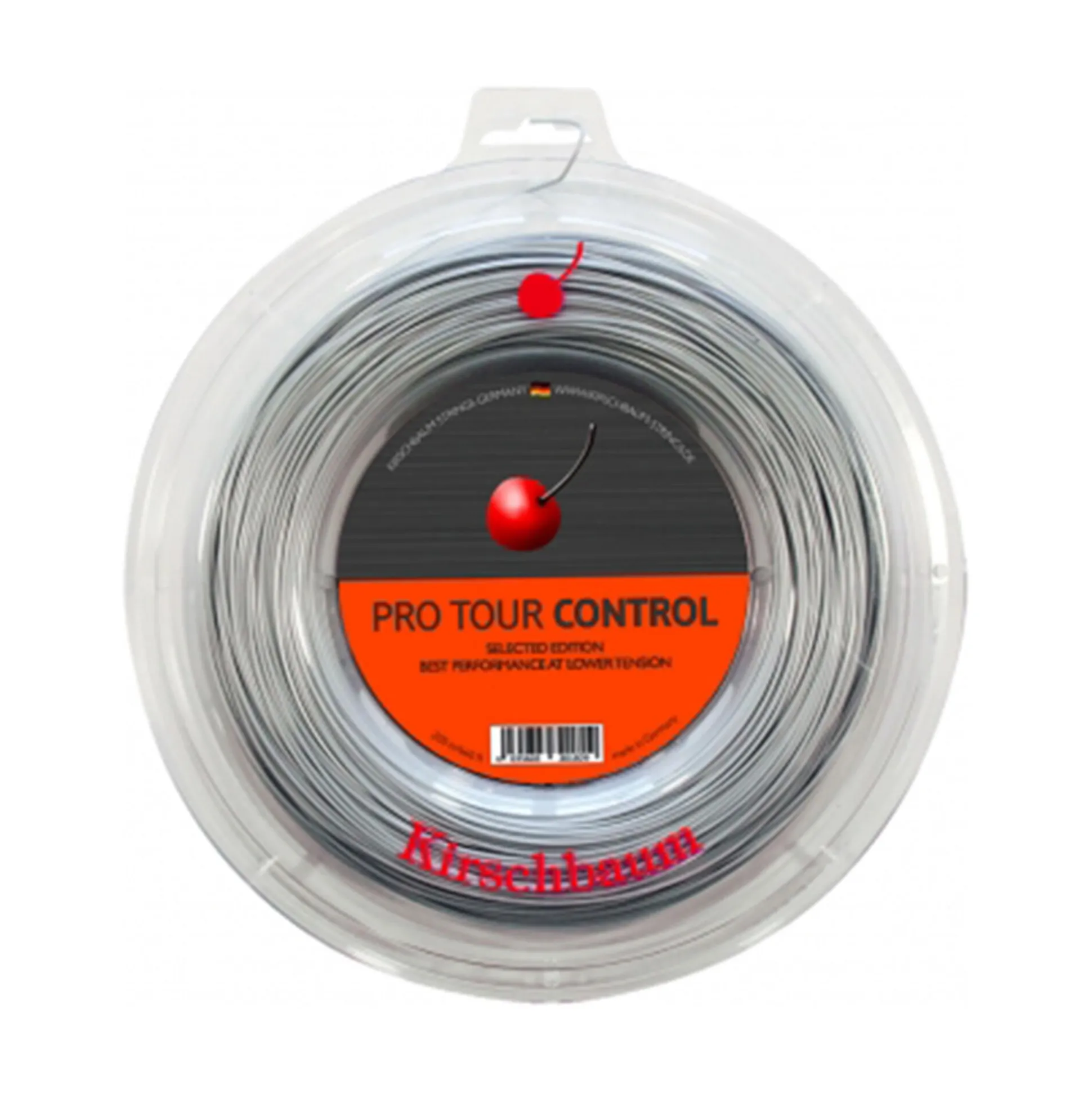 Fashion Pro Tour Control String Reel 200m - Silver String Reels