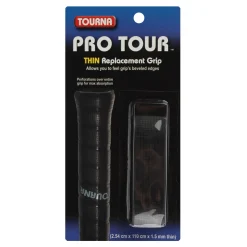 Discount Pro Tour Grip 1 Pack - Black Grips