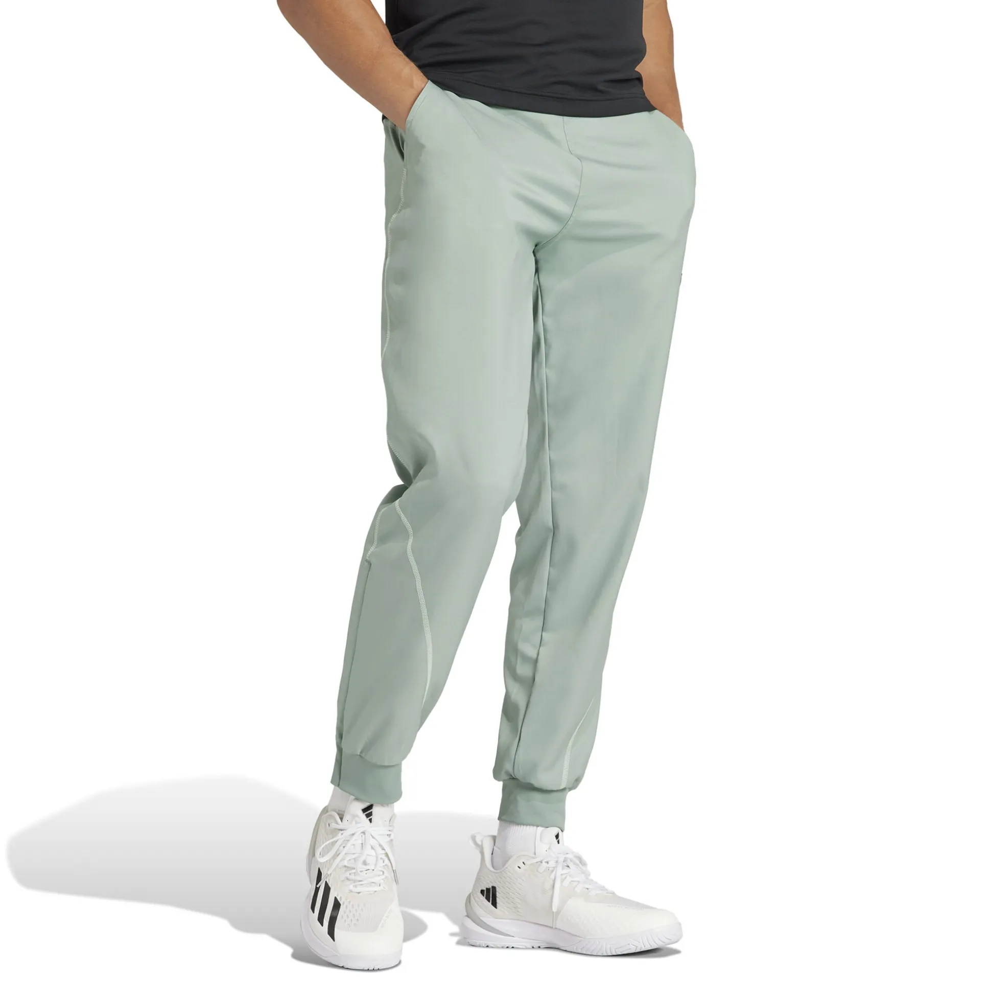 Shop Pro Training Pants Men - Light Green Pants