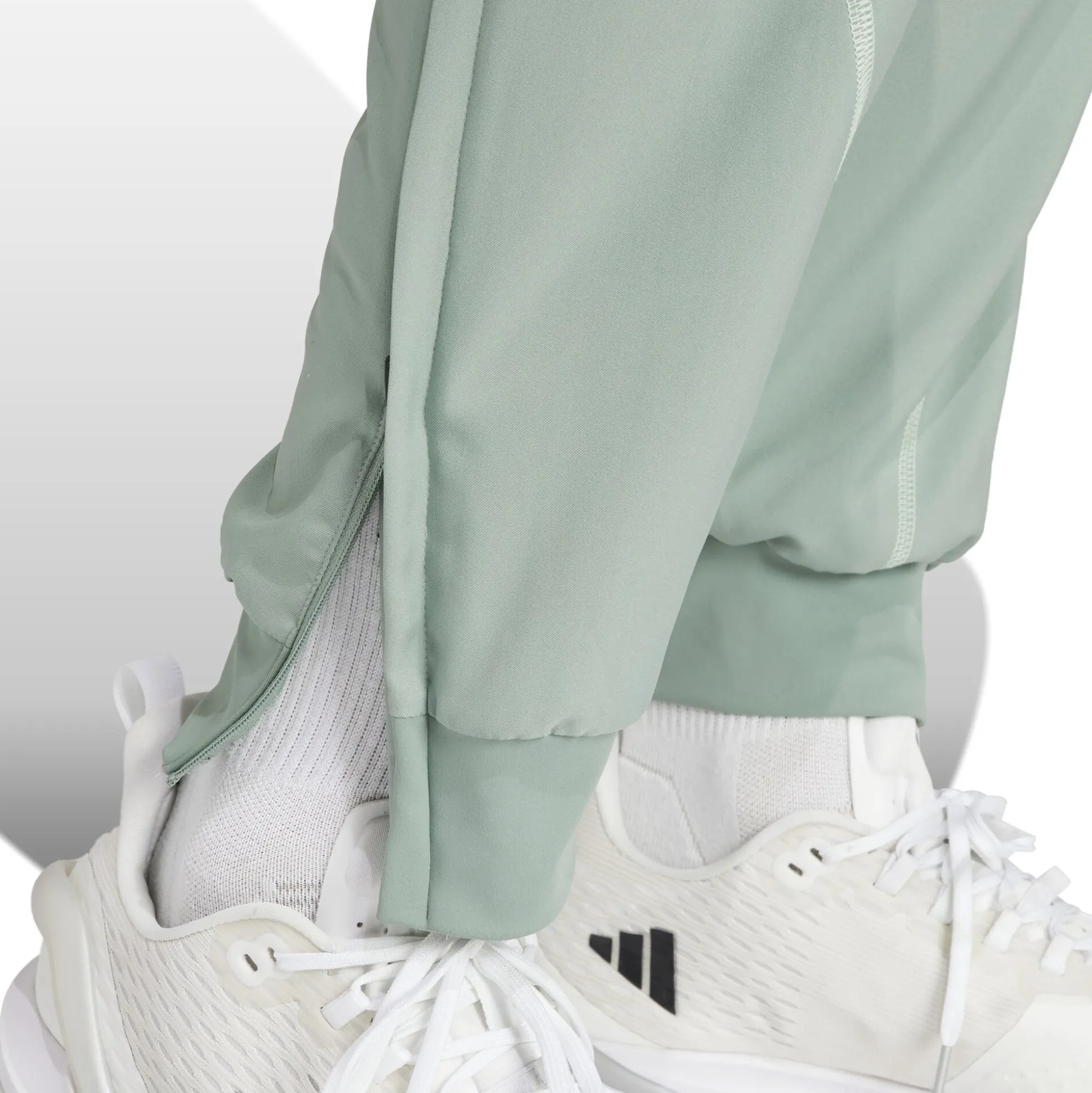 Shop Pro Training Pants Men - Light Green Pants