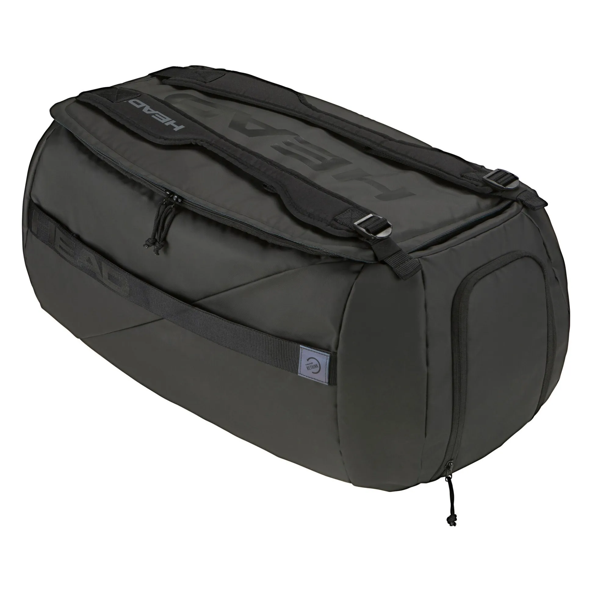Flash Sale Pro X Duffle L Sports Bag - Black Sports Bags
