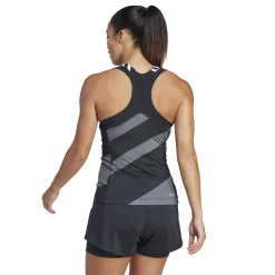 Discount Pro Y-Tank Top Women - Black, Multicoloured Tops