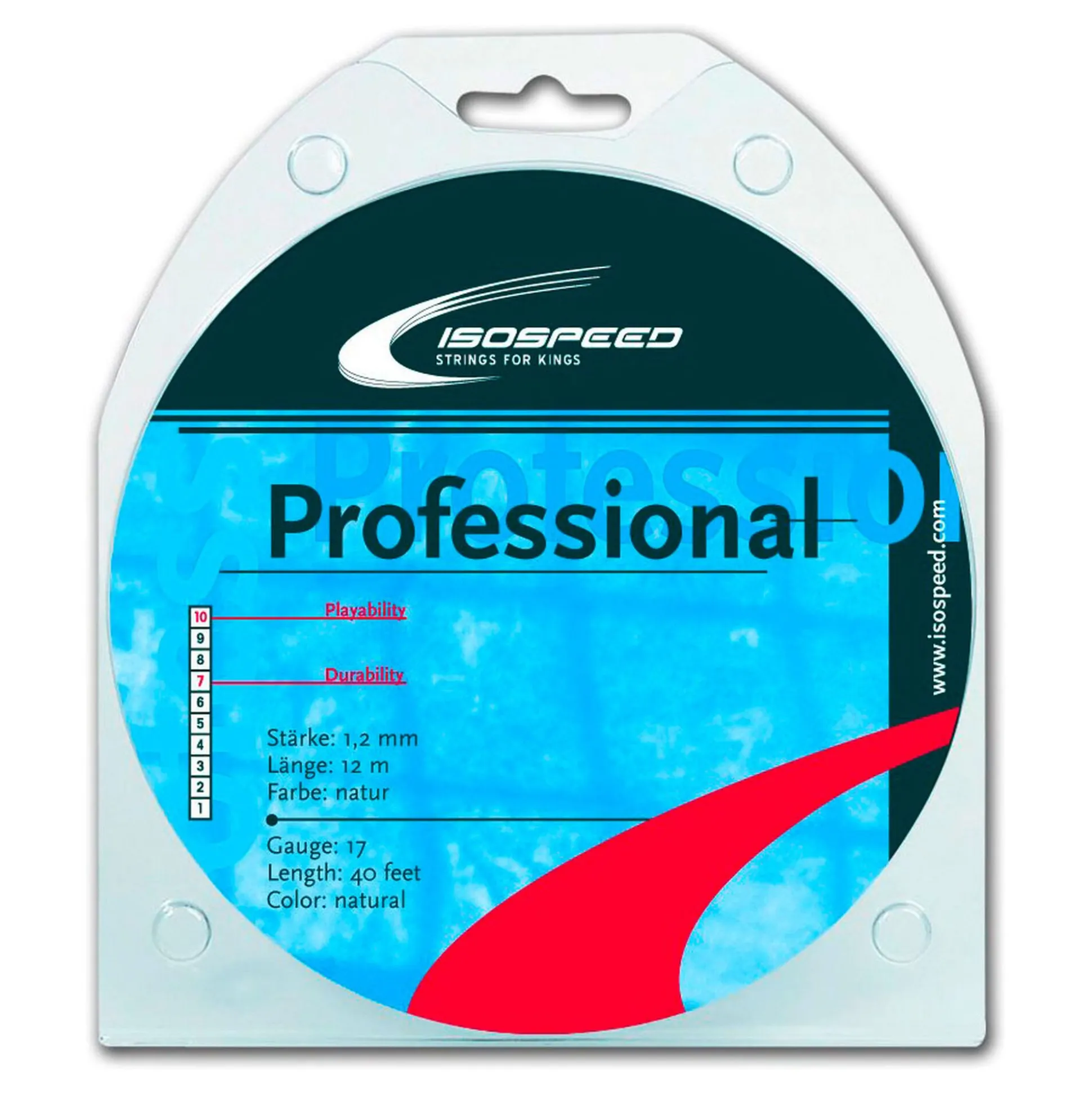 New Professional Classic String Set 12m - Ecru String Sets