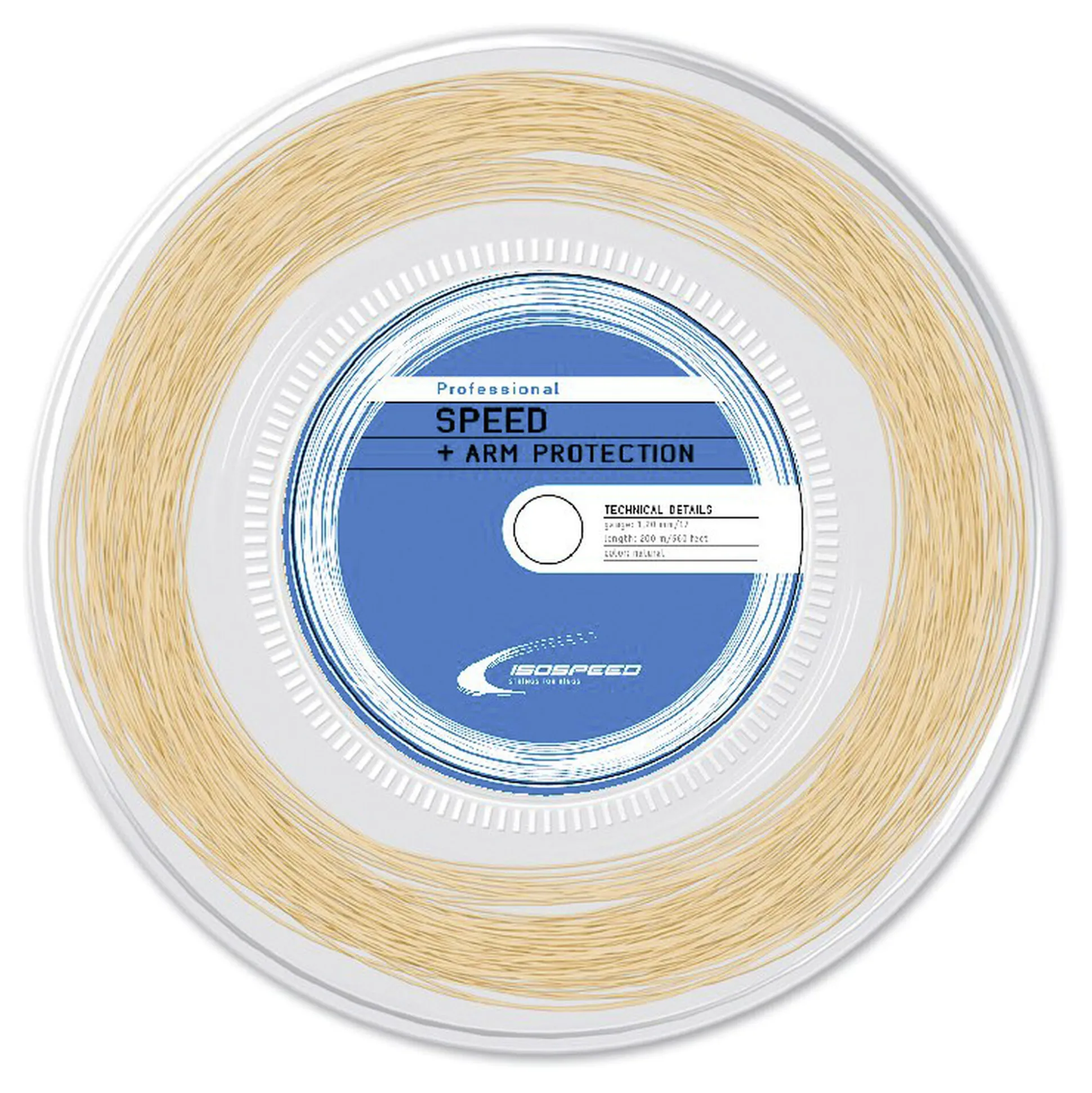 Outlet Professional String Reel 200m - Ecru String Reels