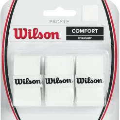 Discount Profile Overgrip 3 Pack - White Grips