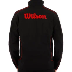 Store Promo Training Jacket Men - Black, Red Jackets