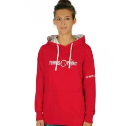 Discount Promotion Big Logo Hoody Women - Pink, White Hoodies & Sweaters