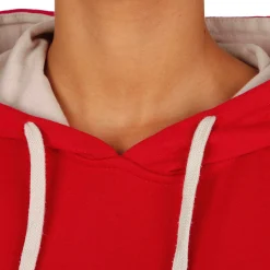 Discount Promotion Big Logo Hoody Women - Pink, White Hoodies & Sweaters