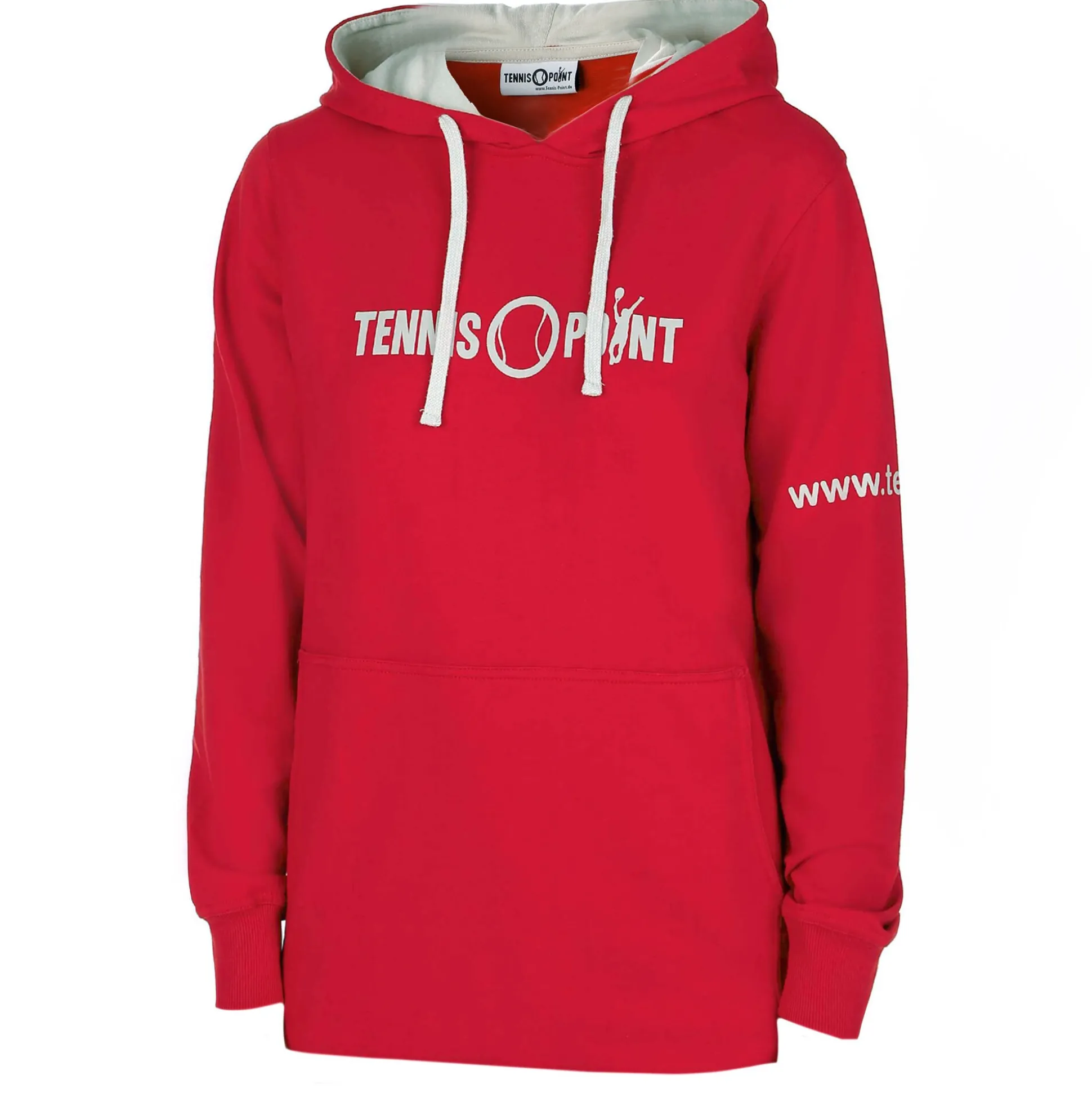 Discount Promotion Big Logo Hoody Women - Pink, White Hoodies & Sweaters