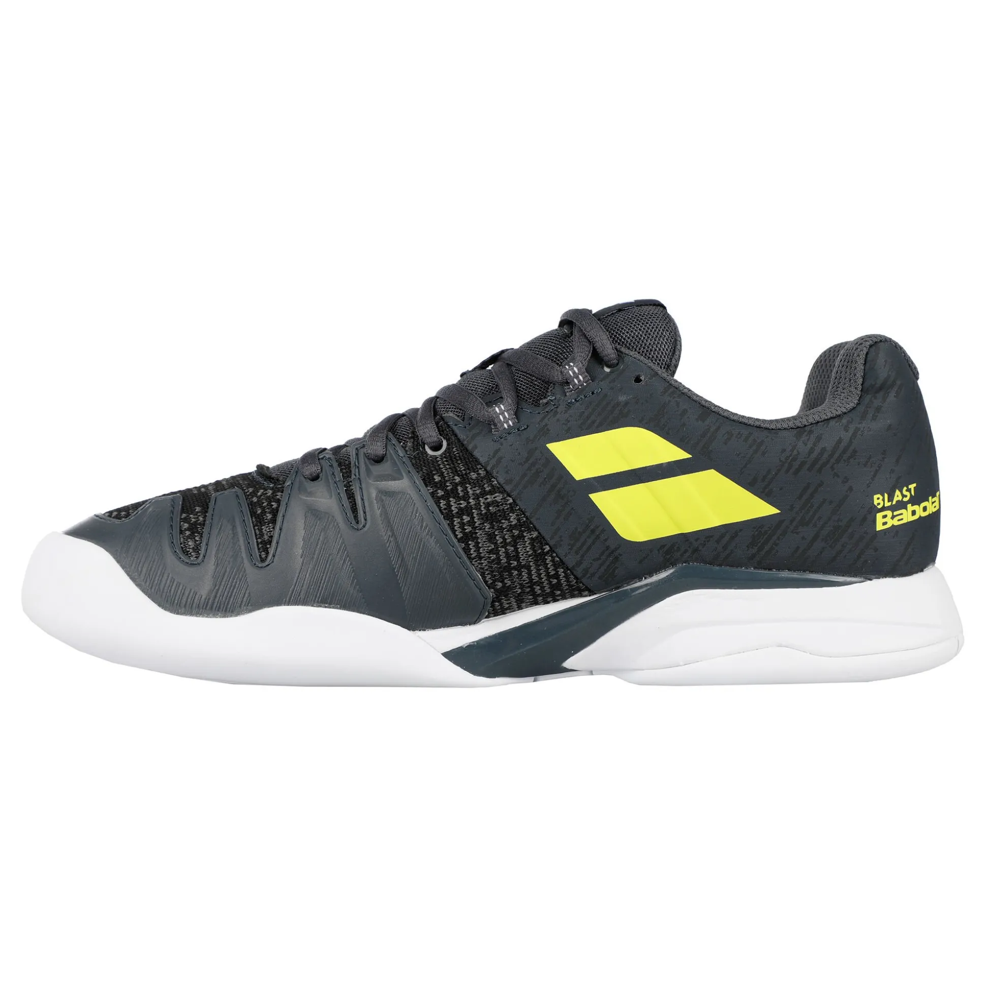Cheap Propulse Blast Carpet Shoe Men - Grey, Neon Yellow Carpet Shoes