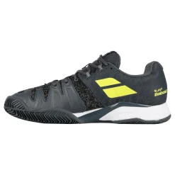 Store Propulse Blast Clay Court Shoe Men - Dark Grey, Neon Yellow Clay Court Shoes