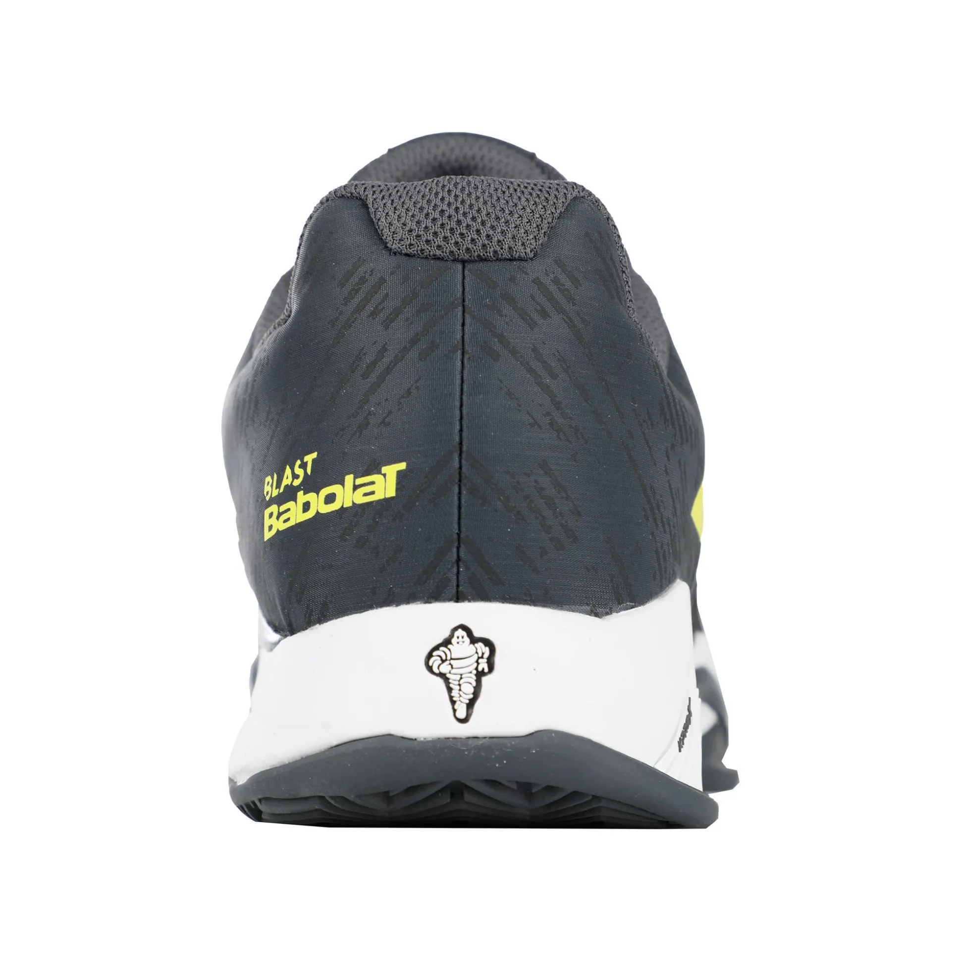 Store Propulse Blast Clay Court Shoe Men - Dark Grey, Neon Yellow Clay Court Shoes