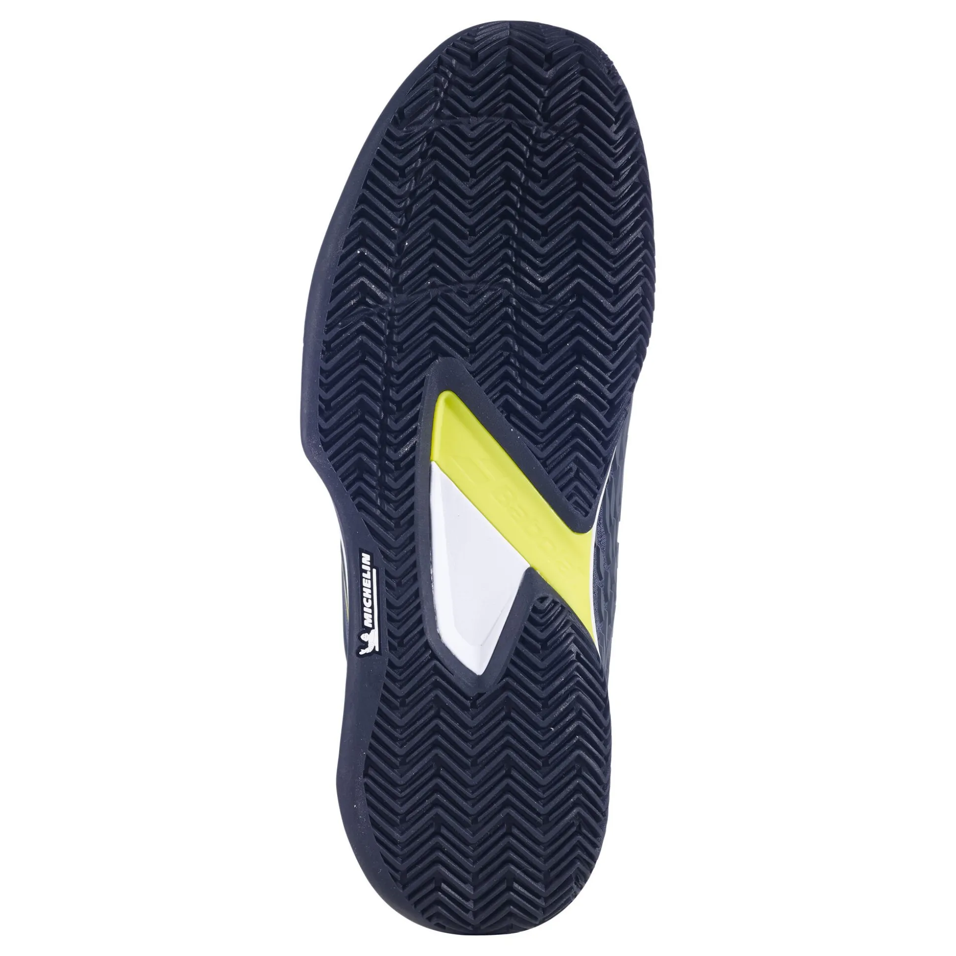 Sale Propulse Fury 3 Clay Court Shoe Men - Dark Grey, Neon Green Clay Court Shoes