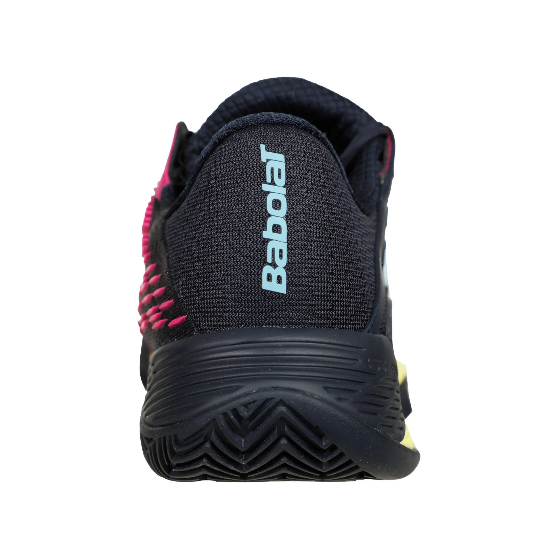 Outlet Propulse Fury 3 Clay Court Shoe Men - Dark Blue, Pink Clay Court Shoes