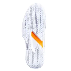 Discount Propulse Fury Benoit Paire Limited Edition Clay Court Shoe Men - White, Orange Clay Court Shoes