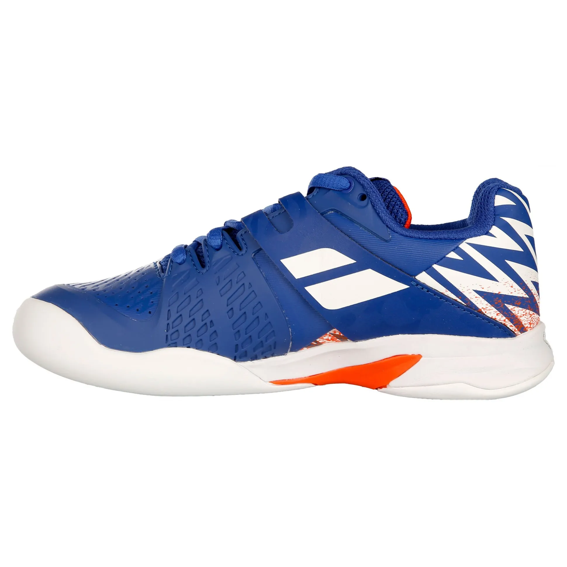 Cheap Propulse Kids - Blue, White Carpet Shoes