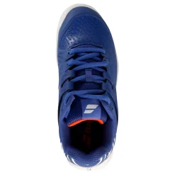 Cheap Propulse Kids - Blue, White Carpet Shoes