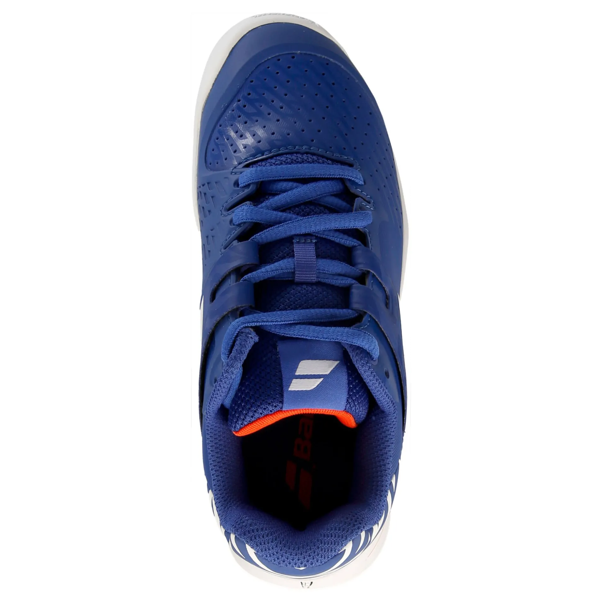 Flash Sale Propulse Kids - Blue, White Carpet Shoes