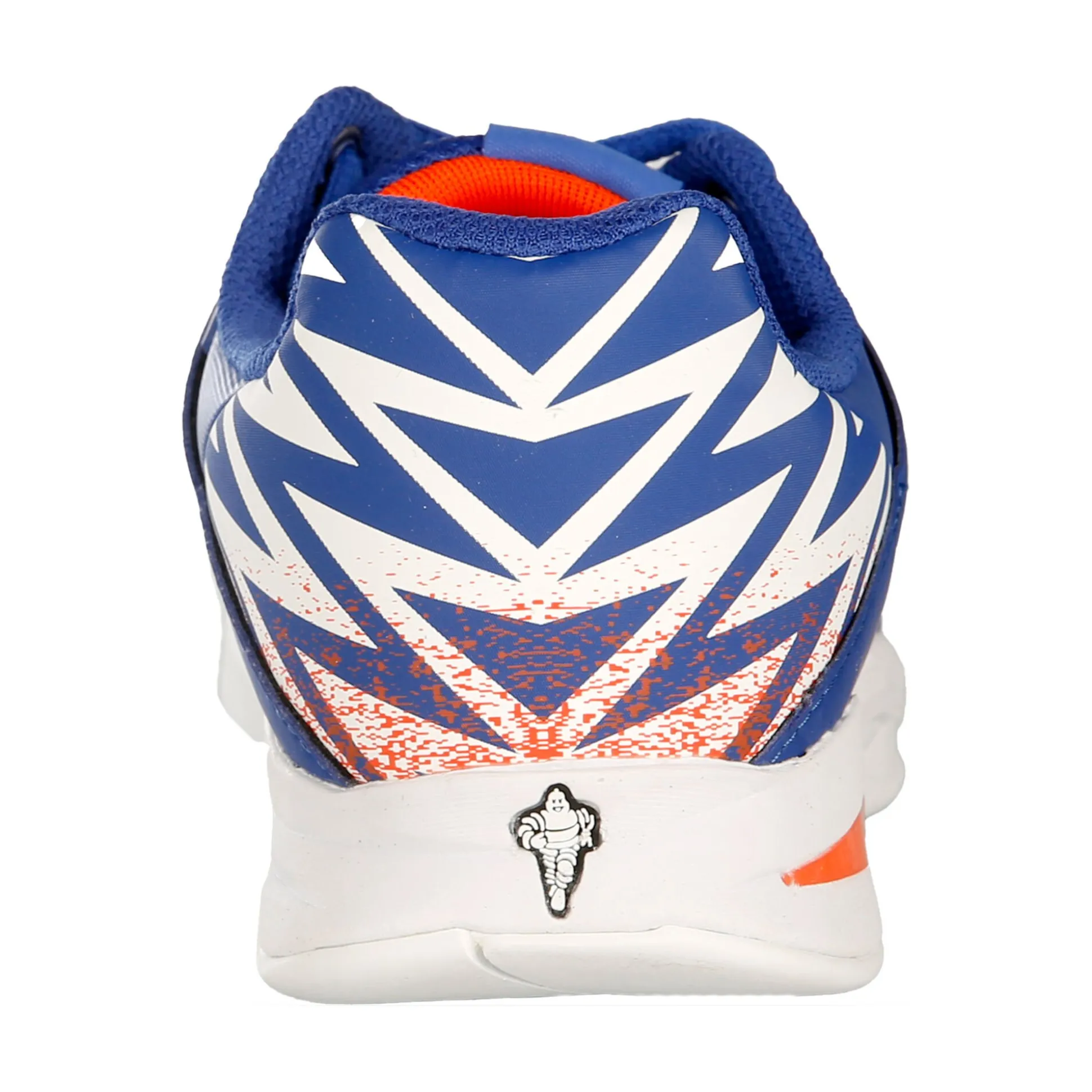 Flash Sale Propulse Kids - Blue, White Carpet Shoes