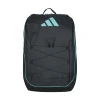 New Protour Pro Tour 3.3 Backpack - Anthracite, Blue Backpacks