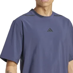 Best Sale Pump Cover T-Shirt Men - Blue Grey Shirts