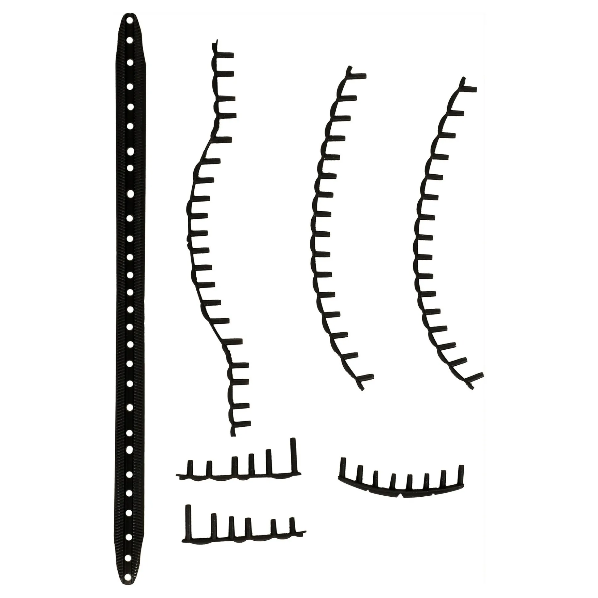 Cheap Pure Aero 98 Grommet Set - Black Racket Accessories
