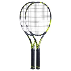 Shop Pure Aero 98 (in A Double-pack) Tour Rackets