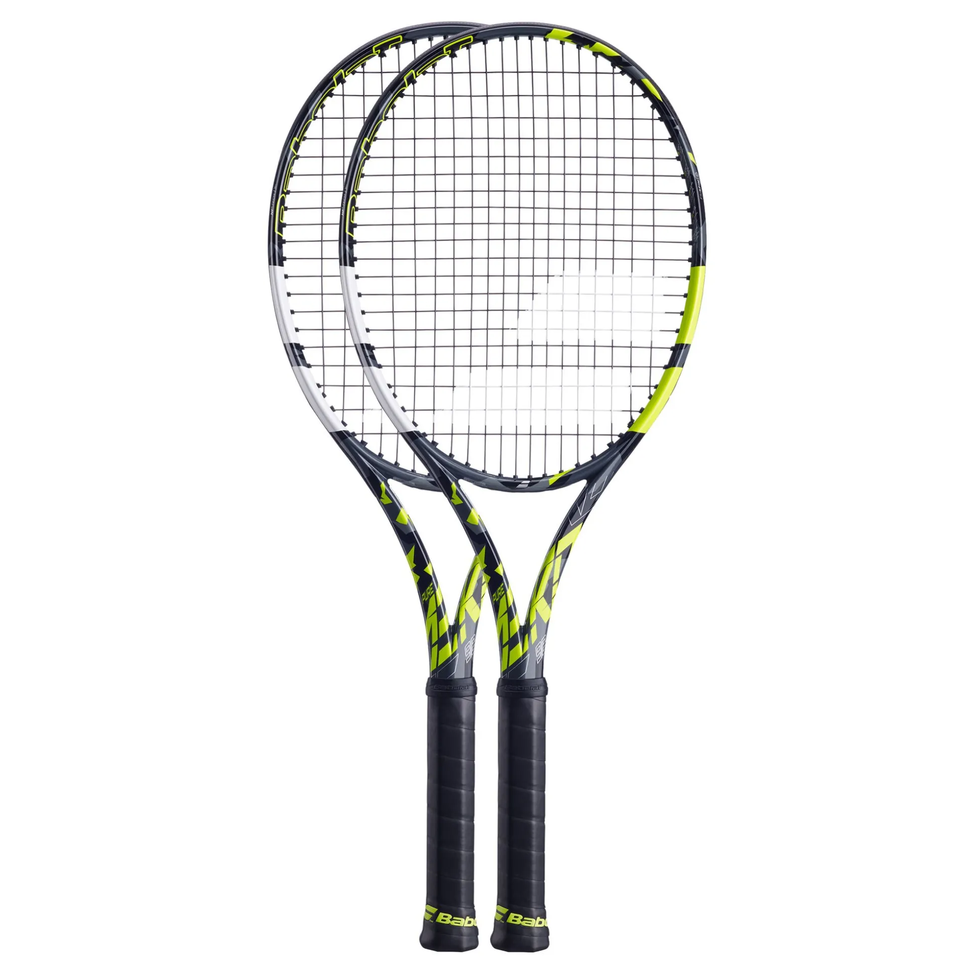 Shop Pure Aero 98 (in A Double-pack) Tour Rackets