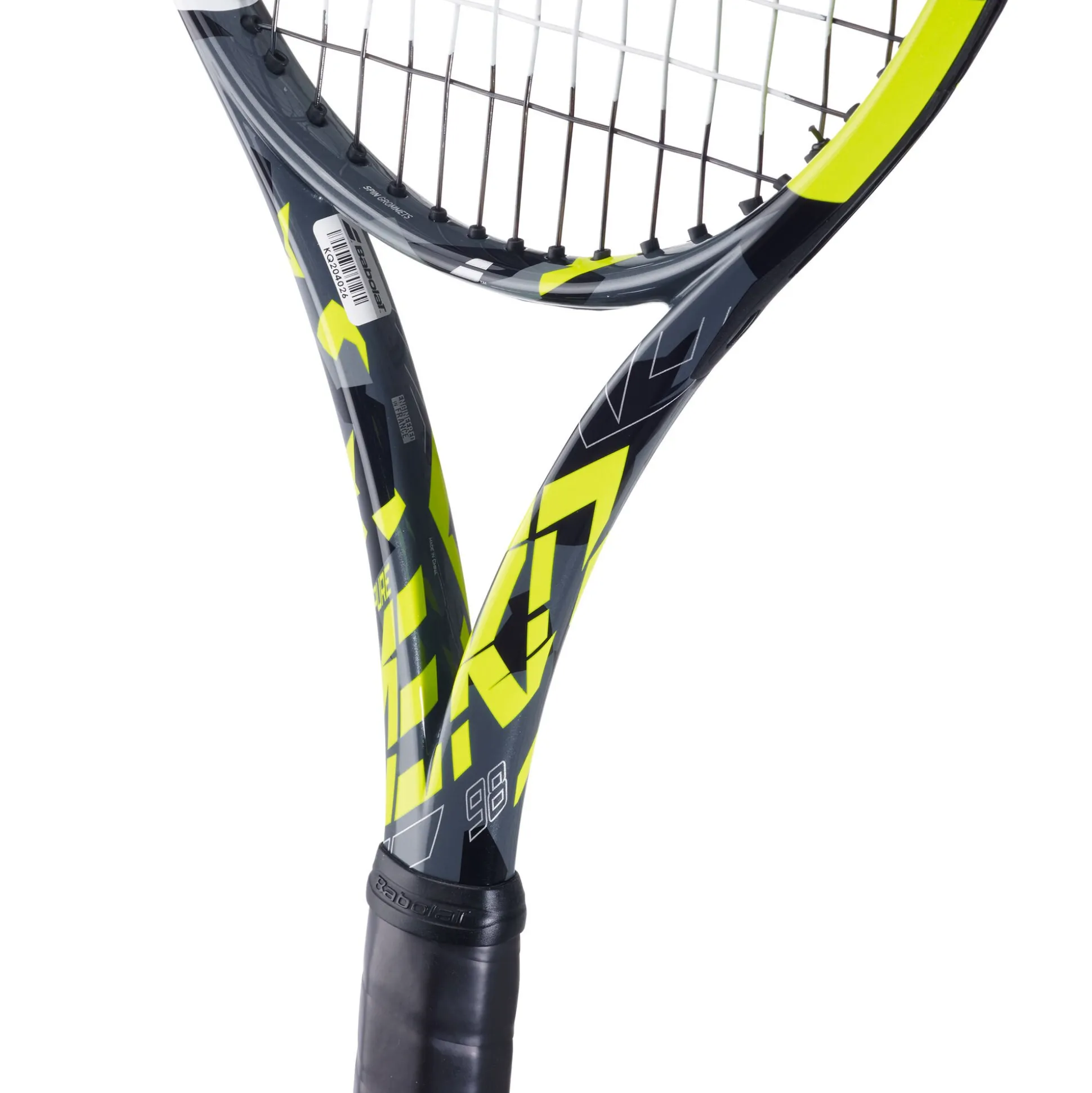 Shop Pure Aero 98 (in A Double-pack) Tour Rackets