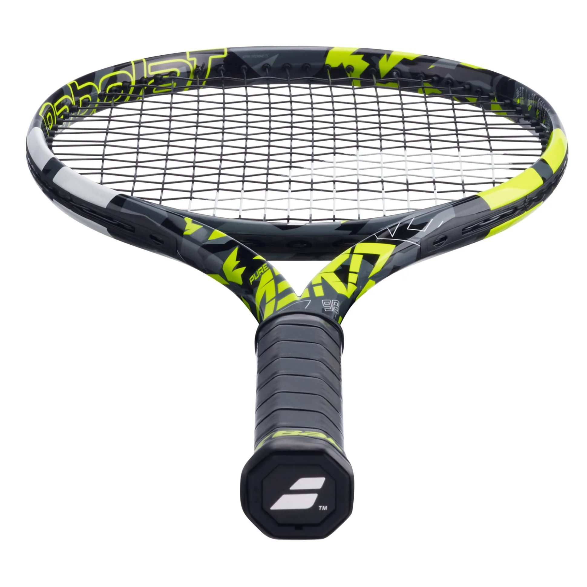 Shop Pure Aero 98 (in A Double-pack) Tour Rackets