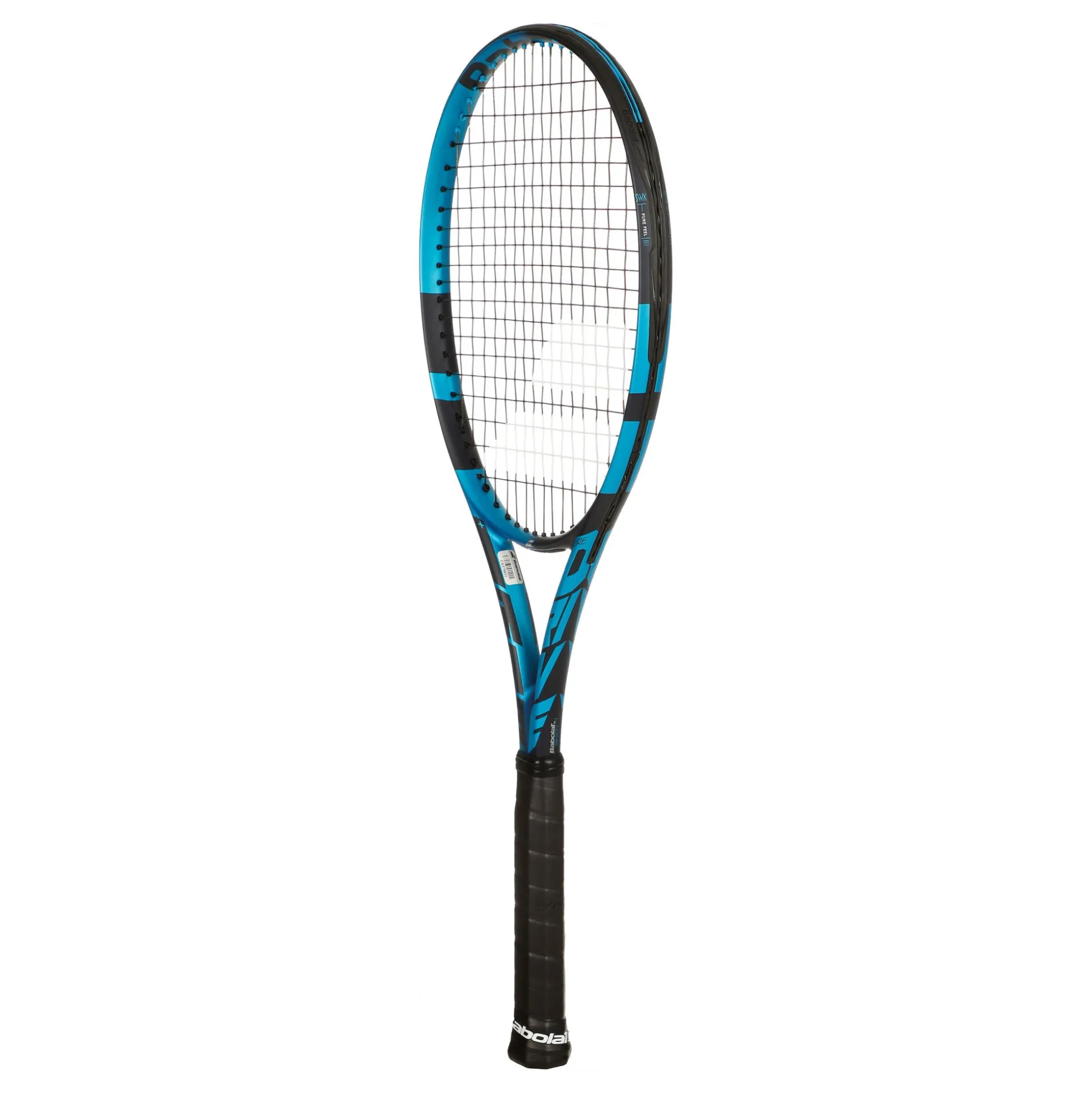 New Pure Drive + (strung) Tour Rackets