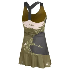 Best Sale Pure Wild 2in1 Dress Women - Olive, Multicoloured Dresses