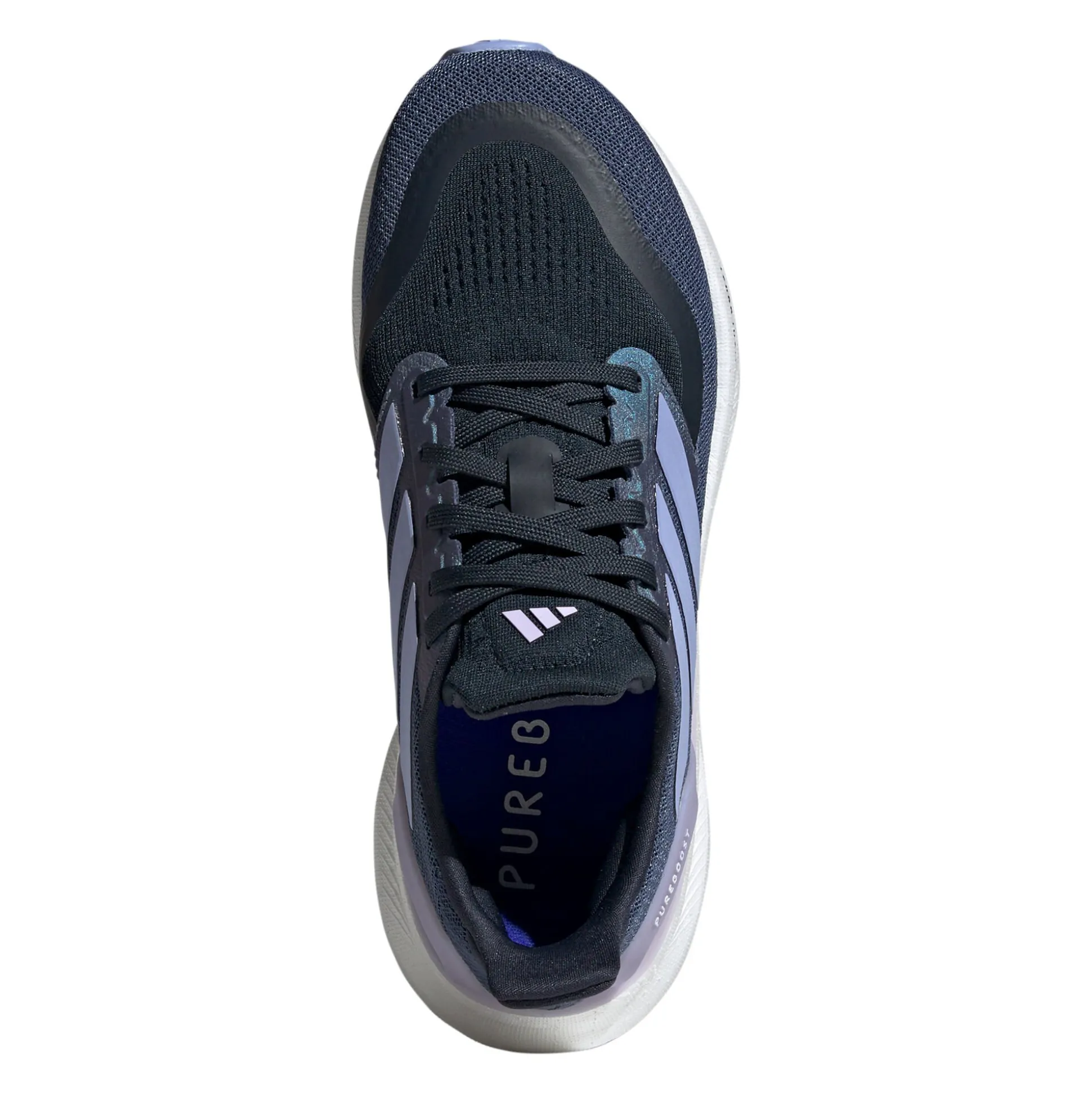 Store Pureboost 5 Neutral Running Shoe Women - Dark Blue Running Shoes