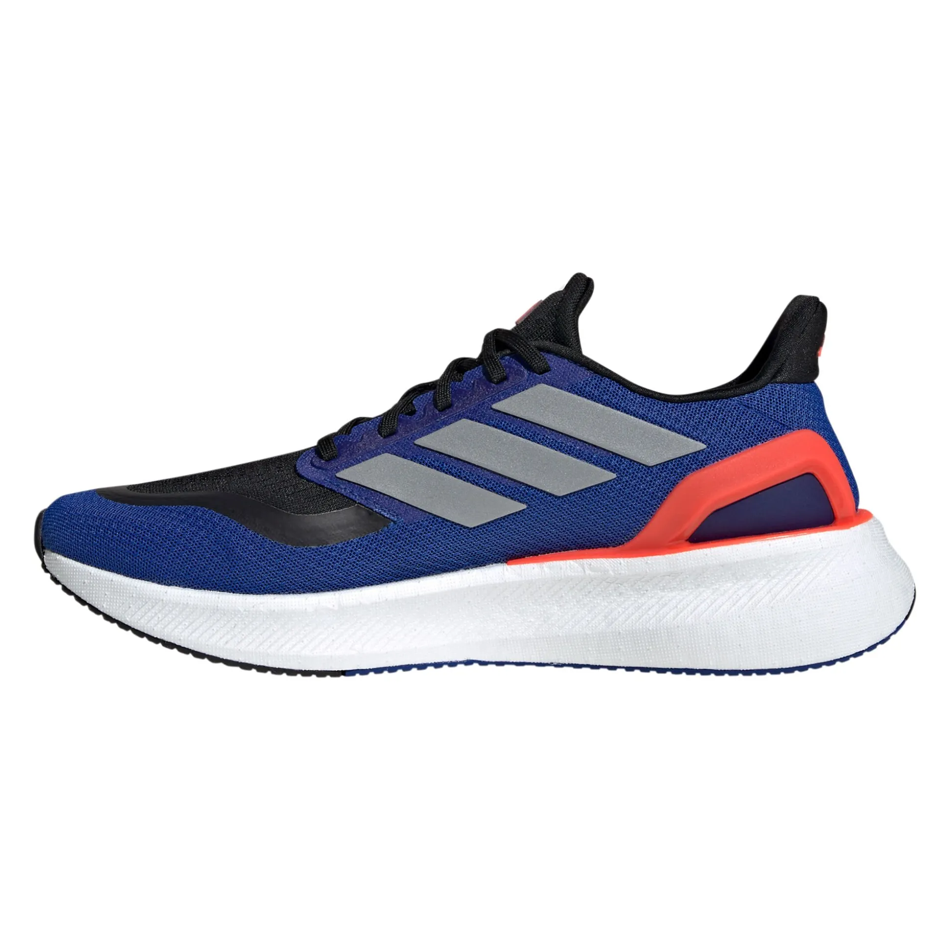 Flash Sale Pureboost 5 Neutral Running Shoe Men - Dark Blue, Orange Running Shoes