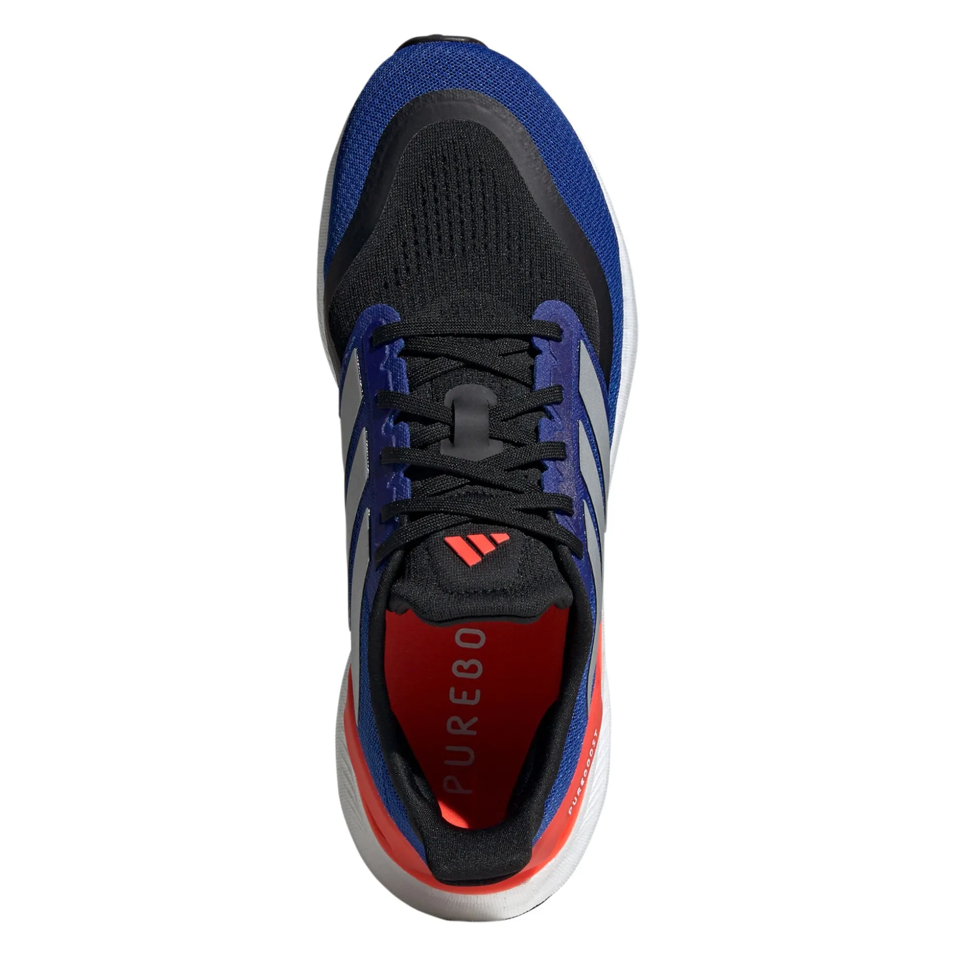 Flash Sale Pureboost 5 Neutral Running Shoe Men - Dark Blue, Orange Running Shoes