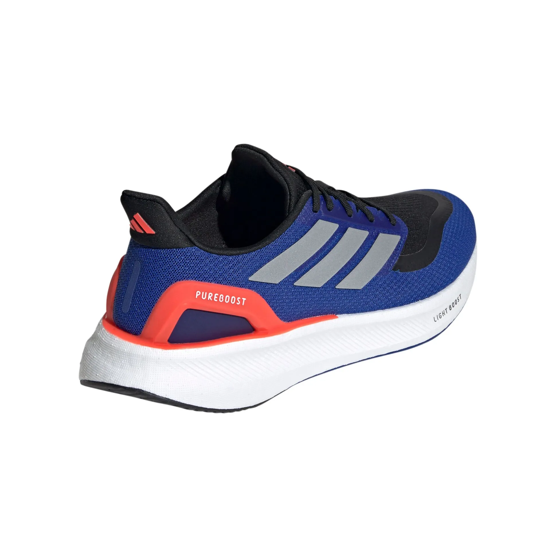 Flash Sale Pureboost 5 Neutral Running Shoe Men - Dark Blue, Orange Running Shoes