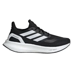 Outlet Pureboost 5 Neutral Running Shoe Kids - Black, White Running Shoes